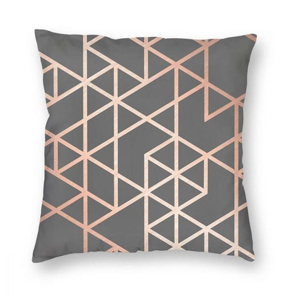 cushion/decorative pillow rose gold geometric pattern throw cover polyester cushions for sofa modern graphic novelty pillowcover home decor
cushion/decorative pillow rose gold geometric pattern throw cover polyester cushions for sofa modern graphic novelty pillowcover home decor