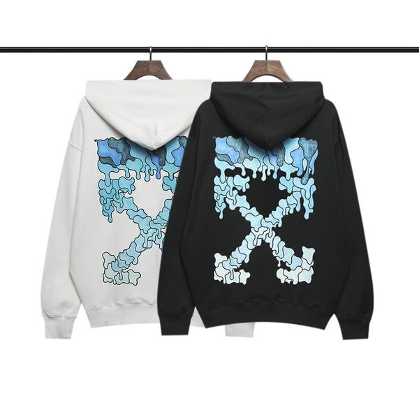 autumn and winter tide off br gradual melting arrstyle print hooded long sleeve sweater style men women lovers loose bottomed shirt, Black
autumn and winter tide off br gradual melting arrstyle print hooded long sleeve sweater style men women lovers loose bottomed shirt, Black