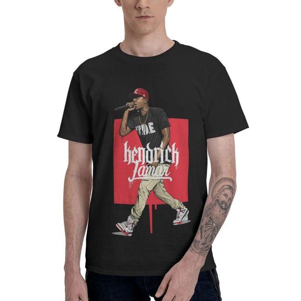 men's t-shirts rapper kendrick lamar t shirt men short sleeve 100% cotton hiphop rap tee streetwear tshirts gift, White;black
men's t-shirts rapper kendrick lamar t shirt men short sleeve 100% cotton hiphop rap tee streetwear tshirts gift, White;black