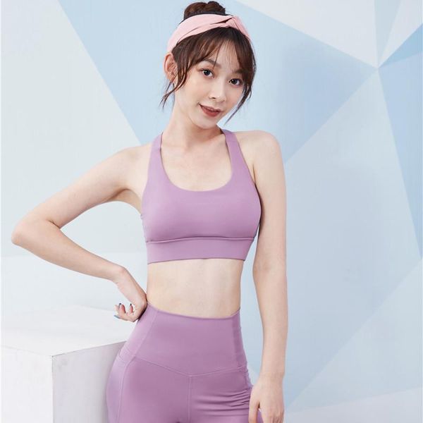 gym clothing yoga women's beauty back wear outside running gathered shockproof anti-sagging stereotyped vest bra underwear sports, White;black
gym clothing yoga women's beauty back wear outside running gathered shockproof anti-sagging stereotyped vest bra underwear sports, White;black