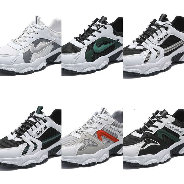 casual shoes 2021 spring and summer new youth men's leisure sports single vw1x, Black
casual shoes 2021 spring and summer new youth men's leisure sports single vw1x, Black