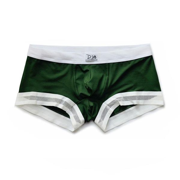 underpants men's shorts underwear boxer men simple ropa interior hombre boxershorts breathable swimming trunks, Black;white
underpants men's shorts underwear boxer men simple ropa interior hombre boxershorts breathable swimming trunks, Black;white
