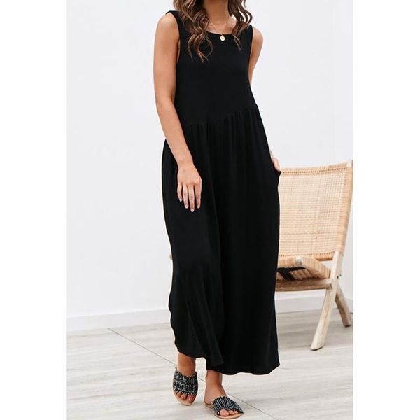 women's jumpsuits & rompers hanging bandwidth pine jumpsuit halter pocket decoration casual white yellow black blue army green earth re, Black;white
women's jumpsuits & rompers hanging bandwidth pine jumpsuit halter pocket decoration casual white yellow black blue army green earth re, Black;white