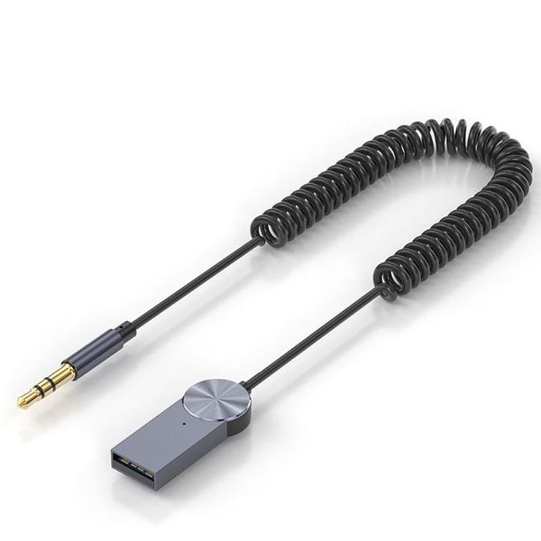 hubs aux bluetooth adapter dongle cable for car 3.5mm jack 5.0 receiver speaker audio music transmitter
hubs aux bluetooth adapter dongle cable for car 3.5mm jack 5.0 receiver speaker audio music transmitter