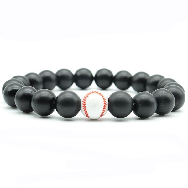 trendy basketball bracelet men female 10mm strand braslet beads sports baseball brazalete jewelry accessories armband gift charm bracelets, Golden;silver
trendy basketball bracelet men female 10mm strand braslet beads sports baseball brazalete jewelry accessories armband gift charm bracelets, Golden;silver
