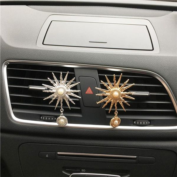 interior decorations sun pendant car perfume decoration air conditioning adornment outlet clip
interior decorations sun pendant car perfume decoration air conditioning adornment outlet clip