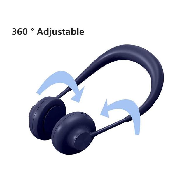 electric fans bladeless neck fan 360° rotation hand neckband with headphone design for sport
electric fans bladeless neck fan 360° rotation hand neckband with headphone design for sport