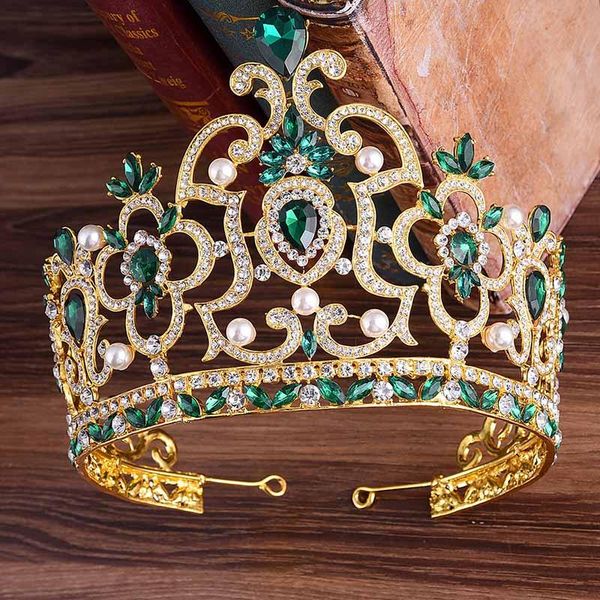 hair clips & barrettes bridal luxury tiaras sparkling hollow out big diadem crowns crown for women girls wedding accessories fashion jewelry, Golden;silver
hair clips & barrettes bridal luxury tiaras sparkling hollow out big diadem crowns crown for women girls wedding accessories fashion jewelry, Golden;silver