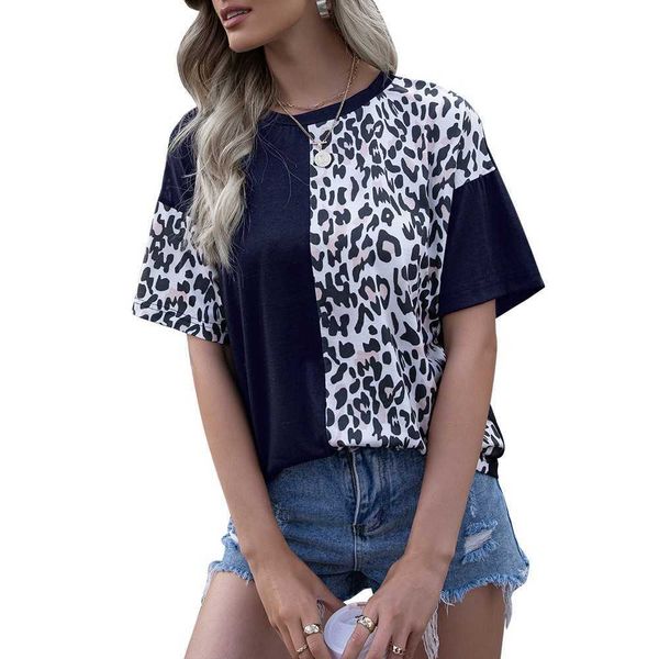 women's t-shirt patchwork t women summer fashion o-neck short sleeve plus size tshirt casual oversized tee shirt femme 9ygw, White
women's t-shirt patchwork t women summer fashion o-neck short sleeve plus size tshirt casual oversized tee shirt femme 9ygw, White