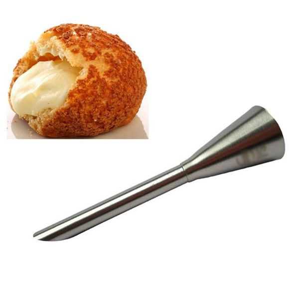 baking & pastry tools 10pcs stainless steel cream puffs cake decorating nozzles tool
baking & pastry tools 10pcs stainless steel cream puffs cake decorating nozzles tool