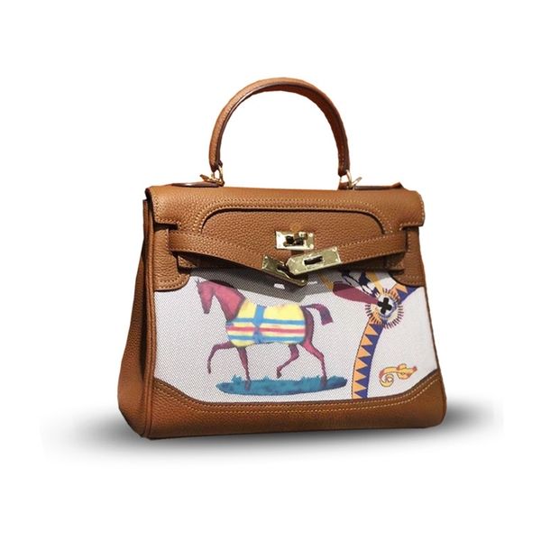 outlet herme leather kellys 28cm animal painting jungle pony headcoat cowhide crossbody fashion printing temperame wan
outlet herme leather kellys 28cm animal painting jungle pony headcoat cowhide crossbody fashion printing temperame wan