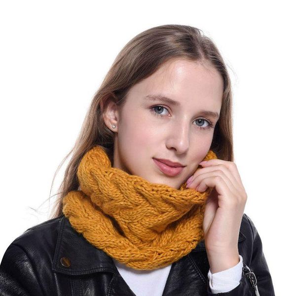 hats, scarves & gloves sets thicken wool ribbed knit scarf for women infinity bib winter all-matching casual warmer outdoor activity, Blue;gray
hats, scarves & gloves sets thicken wool ribbed knit scarf for women infinity bib winter all-matching casual warmer outdoor activity, Blue;gray