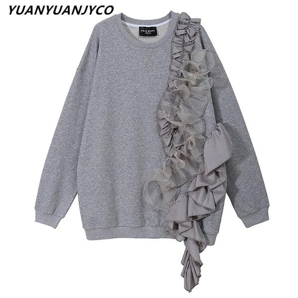 autumn spring women regular length casual polyester sweatshirt wyms20 fashion elegant patchwork appliques clothes women's hoodies & swe, Black
autumn spring women regular length casual polyester sweatshirt wyms20 fashion elegant patchwork appliques clothes women's hoodies & swe, Black