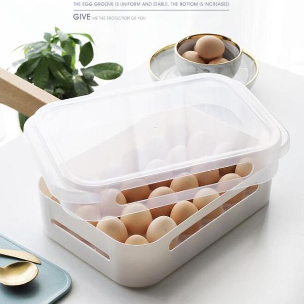 storage bottles & jars food refrigerator household 24 egg tray plastic holder box clothes container kitchen fridge cabinet organizer
storage bottles & jars food refrigerator household 24 egg tray plastic holder box clothes container kitchen fridge cabinet organizer
