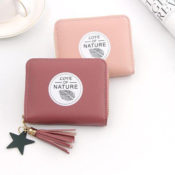 wallets ladies short wallet female clutch zipper bag cute cartoon little girl coin purse, Red;black
wallets ladies short wallet female clutch zipper bag cute cartoon little girl coin purse, Red;black