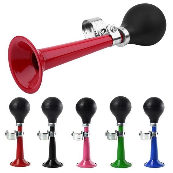 bike horns bicycle air horn hooter non-electronic retro bell alarm bugle silicone squeeze bulb trumpet cycling
bike horns bicycle air horn hooter non-electronic retro bell alarm bugle silicone squeeze bulb trumpet cycling