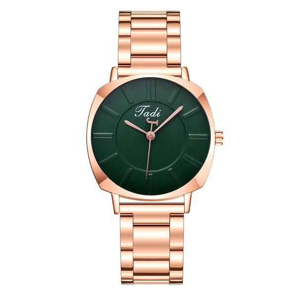 wristwatches fashion ladies watch alloy steel band quartz creative square casual, Slivery;brown
wristwatches fashion ladies watch alloy steel band quartz creative square casual, Slivery;brown
