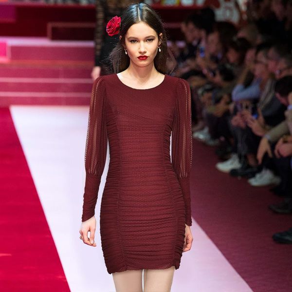 gedivoen autumn fashion designer sweet dresses elegant ladies mini party dress women long sleeve draped short solid casual, Black;gray
gedivoen autumn fashion designer sweet dresses elegant ladies mini party dress women long sleeve draped short solid casual, Black;gray