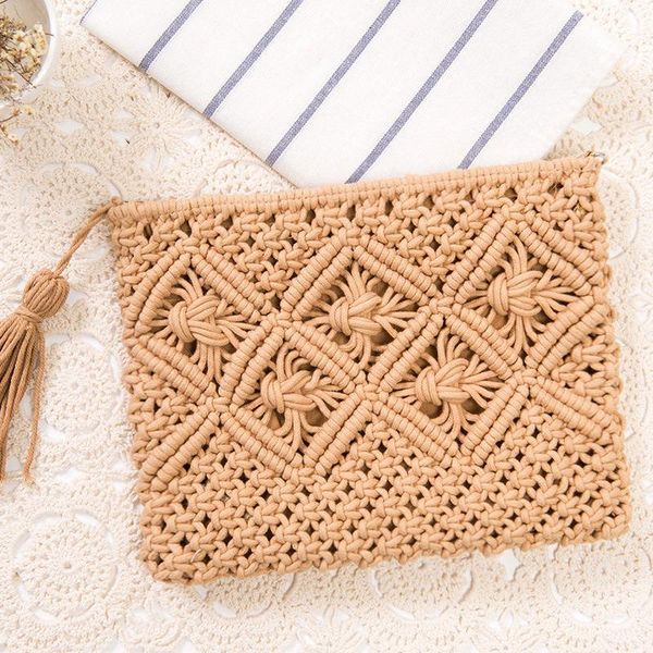 evening bags simple tassel straw retro hand held woven summer beach for women 2021 luxury handbags
evening bags simple tassel straw retro hand held woven summer beach for women 2021 luxury handbags