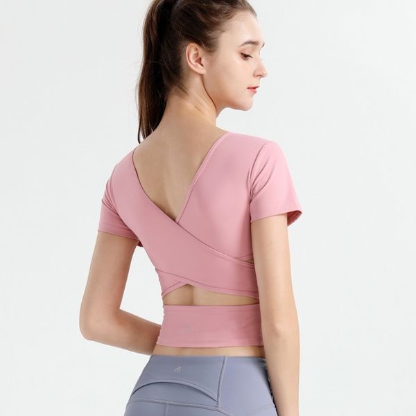 gym sports running suit women's summer thin temperament breathable yoga naked lulu clothes large size slim, White
gym sports running suit women's summer thin temperament breathable yoga naked lulu clothes large size slim, White