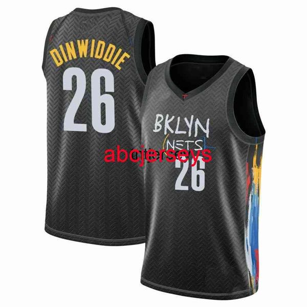 custom spencer dinwiddie #26 2021 swingman jersey stitched mens women youth xs-6xl basketball jerseys, Black
custom spencer dinwiddie #26 2021 swingman jersey stitched mens women youth xs-6xl basketball jerseys, Black