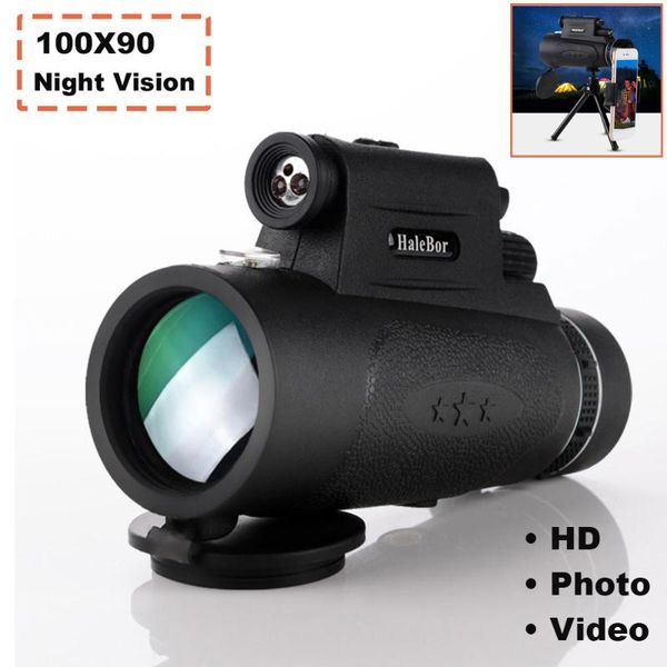 telescope & binoculars long range 8000m monocular 100x90 low-light night vision hd for smartphone outdoor hunting optics scope
telescope & binoculars long range 8000m monocular 100x90 low-light night vision hd for smartphone outdoor hunting optics scope
