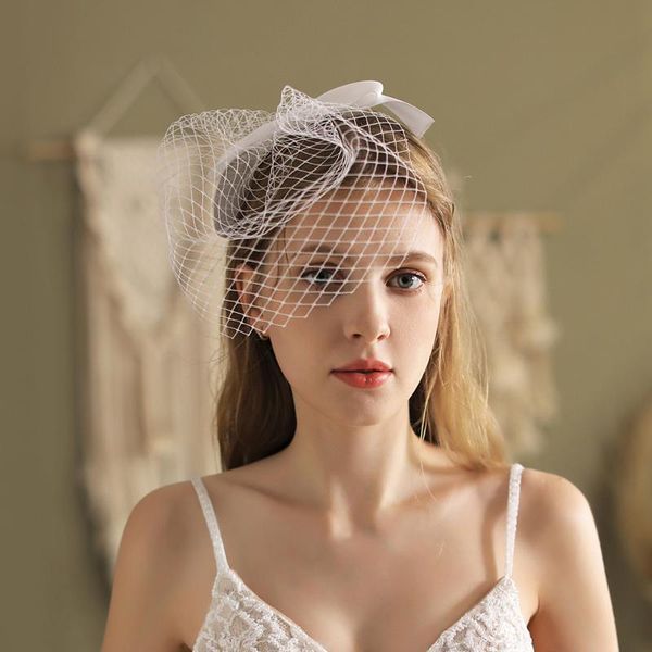 bridal veils 2021 blusher with comb big bow white, black wedding headwear accessories
bridal veils 2021 blusher with comb big bow white, black wedding headwear accessories