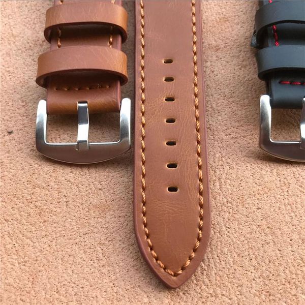 watch bands xiiviix 18mm 20mm 22mm 24mm genuine leather band straps watchbands women men brown black belt accessories, Black;brown
watch bands xiiviix 18mm 20mm 22mm 24mm genuine leather band straps watchbands women men brown black belt accessories, Black;brown