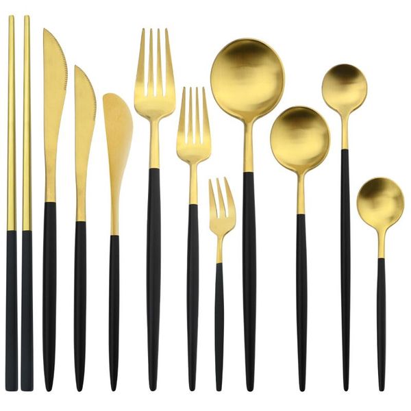 dinnerware sets 304 stainless steel knife cake fork coffee spoon cutlery set western matte tableware kitchen flatware silverware
dinnerware sets 304 stainless steel knife cake fork coffee spoon cutlery set western matte tableware kitchen flatware silverware