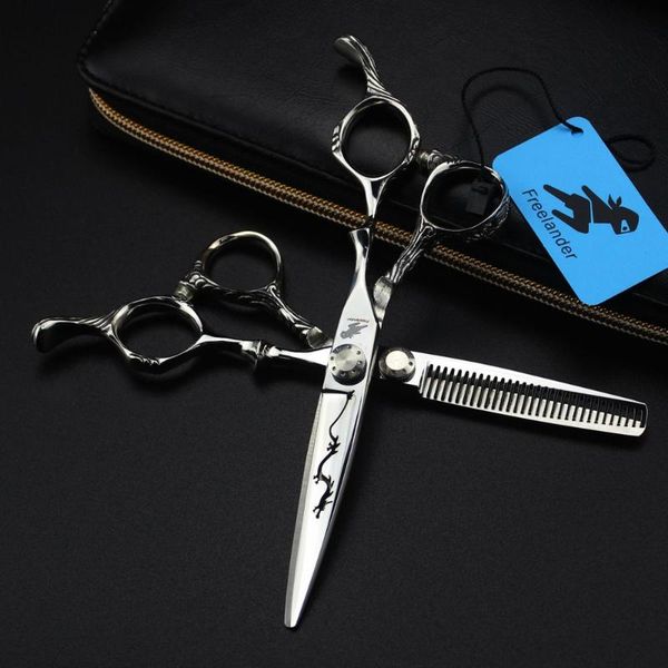 hair scissors ander 6 inch professional salon hairdressing dragon cutting thinning set barber shears high quality
hair scissors ander 6 inch professional salon hairdressing dragon cutting thinning set barber shears high quality