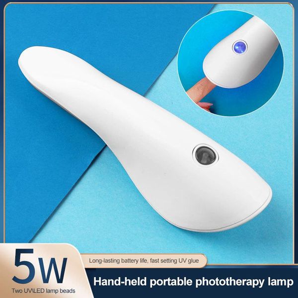 nail dryers hand held art lamp mini portable ua led gel light strong quick-drying rechargeable 360° irradiate
nail dryers hand held art lamp mini portable ua led gel light strong quick-drying rechargeable 360° irradiate