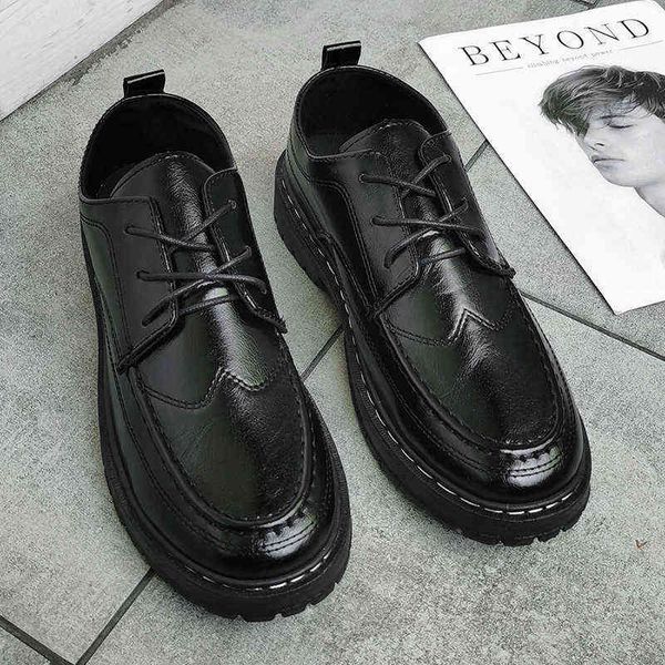 dress shoes yishen men black walking style for business office casual leather zapatos de vestir para hombre 220223
dress shoes yishen men black walking style for business office casual leather zapatos de vestir para hombre 220223