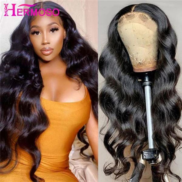 lace wigs 30inch brazilian body wave t part wig 4x1 middle pre plucked human hair closure, Black;brown
lace wigs 30inch brazilian body wave t part wig 4x1 middle pre plucked human hair closure, Black;brown