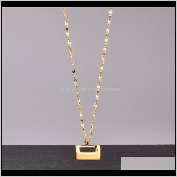 & pendants drop delivery 2021 women birthday gift gold color thick chain lock pendant necklace fashion titanium stainless steel jewelry woma, Silver
& pendants drop delivery 2021 women birthday gift gold color thick chain lock pendant necklace fashion titanium stainless steel jewelry woma, Silver