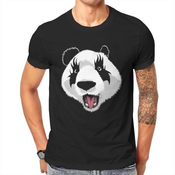 men's t-shirts 2021 summer t-shirt panda print pattern capless daily loose cotton o-neck high-quality short-sleeved, White;black
men's t-shirts 2021 summer t-shirt panda print pattern capless daily loose cotton o-neck high-quality short-sleeved, White;black