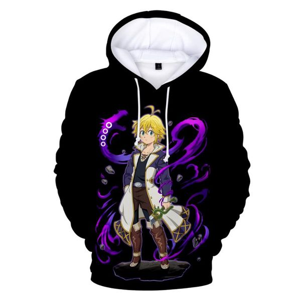 men's hoodies & sweatshirts nanatsu no taizai the seven deadly sins 3d pullovers men women anime casual mens print outwear, Black
men's hoodies & sweatshirts nanatsu no taizai the seven deadly sins 3d pullovers men women anime casual mens print outwear, Black