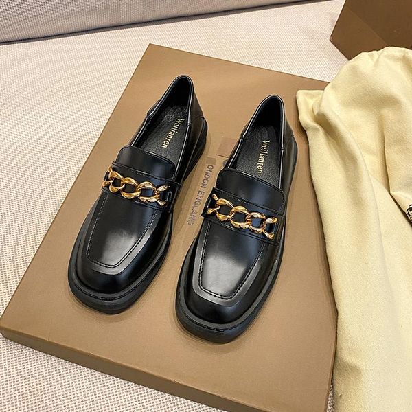 dress shoes women's loafers for 2021 casual ladies autumn low heels designer genuine leather fashion oxfords slip-on moccasins, Black
dress shoes women's loafers for 2021 casual ladies autumn low heels designer genuine leather fashion oxfords slip-on moccasins, Black