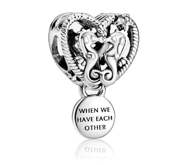 fit pandora charm bracelet european silver charms beads intimate sea horse pendant diy snake chain for women bangle necklace jewelry, Black
fit pandora charm bracelet european silver charms beads intimate sea horse pendant diy snake chain for women bangle necklace jewelry, Black