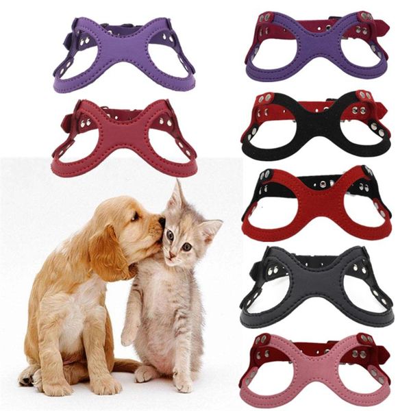 soft suede microfiber small dog vest harness pet puppy adjustable chest breast-band strap belt chihuahua teddy yorkie lead rope collars & le
soft suede microfiber small dog vest harness pet puppy adjustable chest breast-band strap belt chihuahua teddy yorkie lead rope collars & le