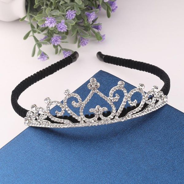hair clips & barrettes children crystal crown hairbands princess tiara bling pins fashion hairwear rhinestones headbands jewelry accessories, Golden;silver
hair clips & barrettes children crystal crown hairbands princess tiara bling pins fashion hairwear rhinestones headbands jewelry accessories, Golden;silver