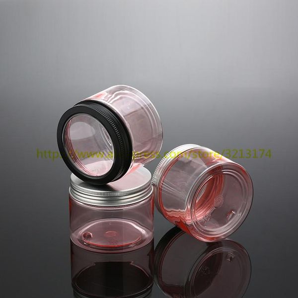 storage bottles & jars 150ml pink cream jar cosmetic packaging 150g pet plastic container. for hair membrane or food
storage bottles & jars 150ml pink cream jar cosmetic packaging 150g pet plastic container. for hair membrane or food