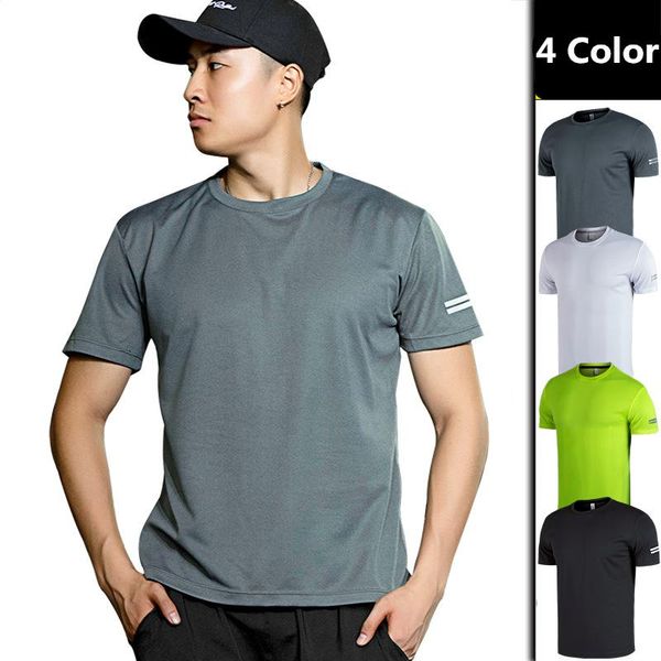 mens sports t-shirts compression running training fitness shirts pro attire quick-drying sportswear jerseys, Black;blue
mens sports t-shirts compression running training fitness shirts pro attire quick-drying sportswear jerseys, Black;blue