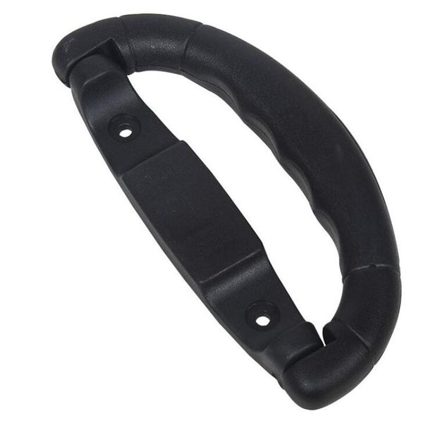 bag parts & accessories plastic direct trolly luggage suitcase handle cosmetic case strap, Black
bag parts & accessories plastic direct trolly luggage suitcase handle cosmetic case strap, Black