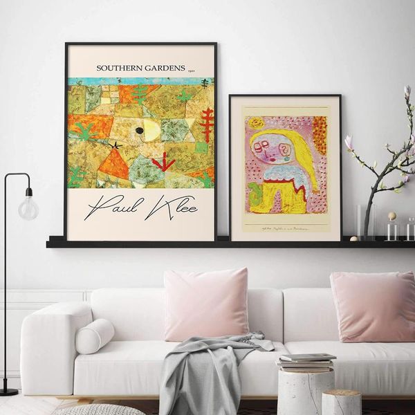 paintings klee abstract exhibition poster canvas oil painting classic artwork print wall art picture for gallery kids room home decor
paintings klee abstract exhibition poster canvas oil painting classic artwork print wall art picture for gallery kids room home decor