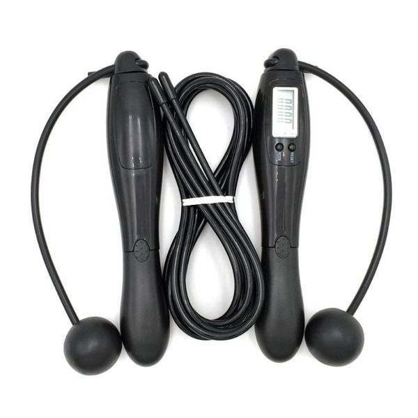 jump ropes intelligent electronic counting rope skipping wire-less indoor outdoor wire gift ball
jump ropes intelligent electronic counting rope skipping wire-less indoor outdoor wire gift ball