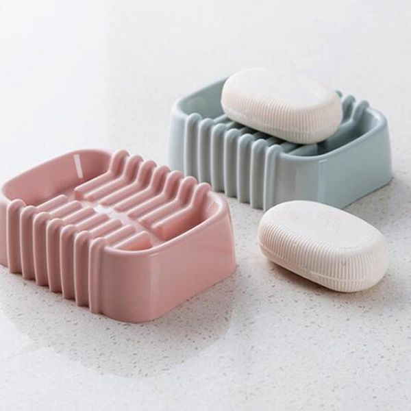soap dishes soapbox plate tray drain bathroom flexible storage holder creative bath tools
soap dishes soapbox plate tray drain bathroom flexible storage holder creative bath tools