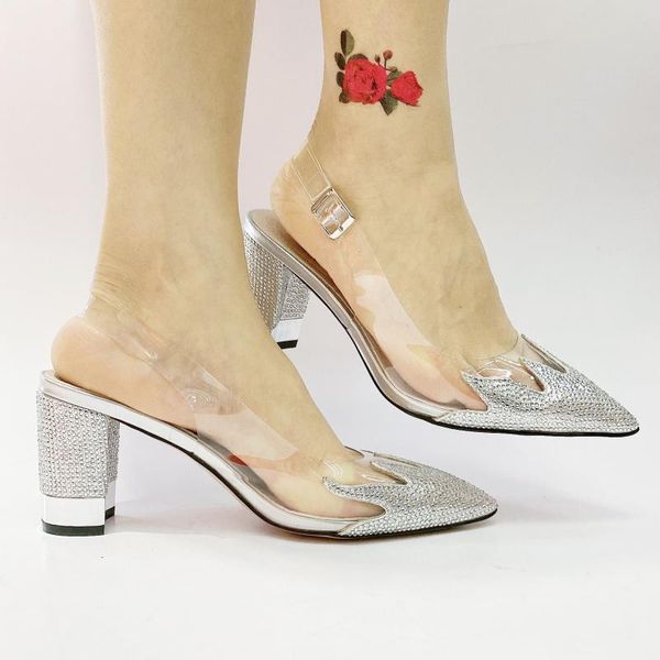 fashion wedding shoes ladies women pumps silver red blue high heels transparent italian heeled sandals, Black
fashion wedding shoes ladies women pumps silver red blue high heels transparent italian heeled sandals, Black
