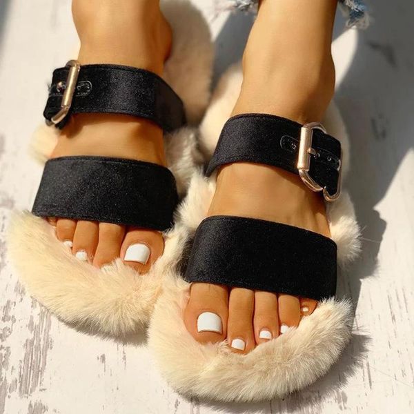 slippers women buckle strap 2021 summer outdoor flip flops shoes woman casual slipper plush indoor, Black
slippers women buckle strap 2021 summer outdoor flip flops shoes woman casual slipper plush indoor, Black