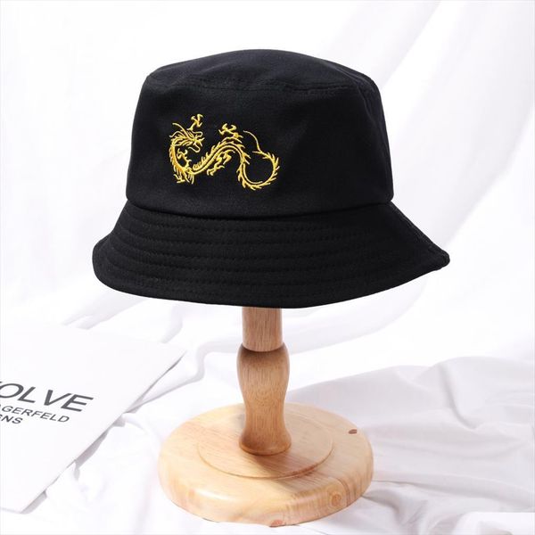 Fashion Fisherman Caps Punk Black Cartoon Outdoor Vacation Dragon Bucket Soft Hats Women Mens Hip Hop Gifts, Blue;gray
Fashion Fisherman Caps Punk Black Cartoon Outdoor Vacation Dragon Bucket Soft Hats Women Mens Hip Hop Gifts, Blue;gray