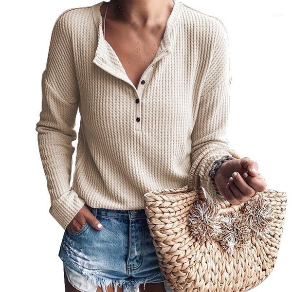 women's sweaters knit sweater womens v neck pullover long sleeve casual vintage button fashion 2021 autumn winter black jumper femme, White;black
women's sweaters knit sweater womens v neck pullover long sleeve casual vintage button fashion 2021 autumn winter black jumper femme, White;black